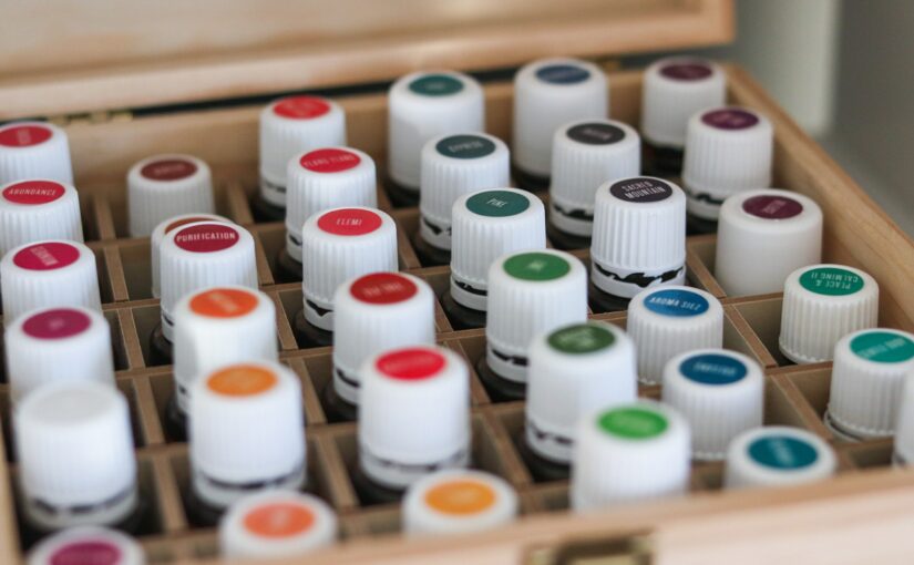 Huiles essentielles et naturopathie