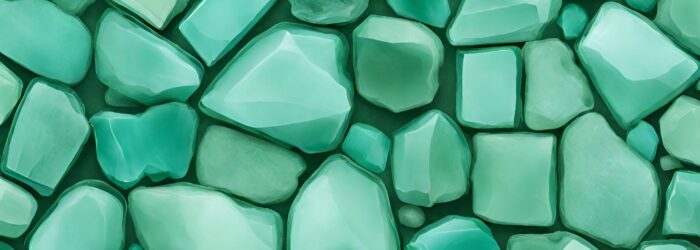 Cailloux turquoise