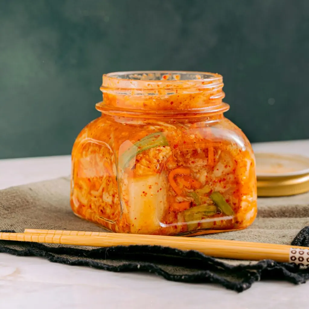 Aliment fermenté probiotiques