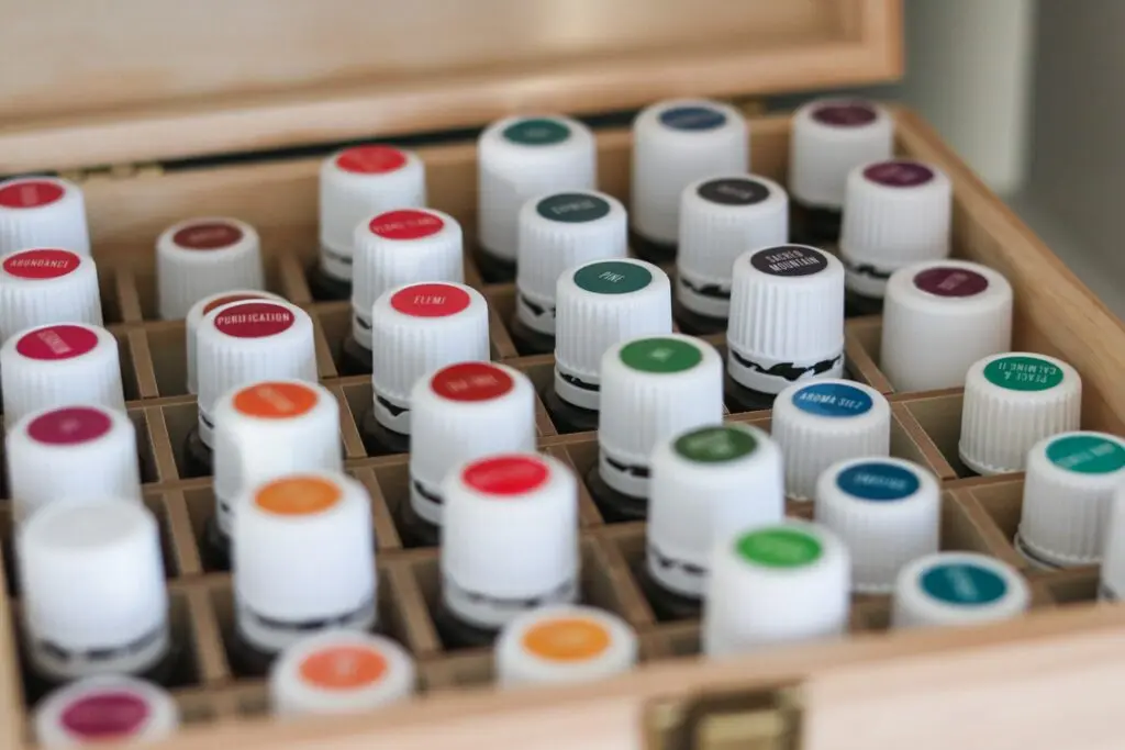 Huiles essentielles et naturopathie