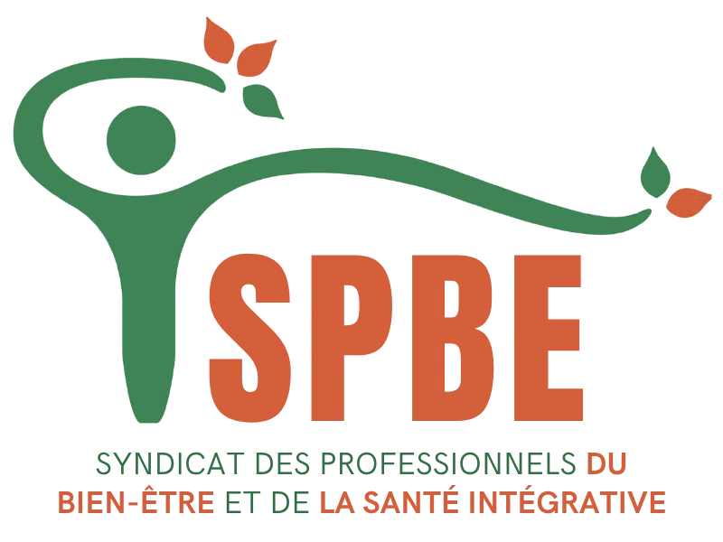 Logo Syndicat des Professionnels du Bien-Être