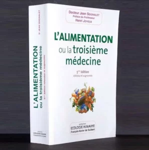 L'alimentation ou la troisième médecine